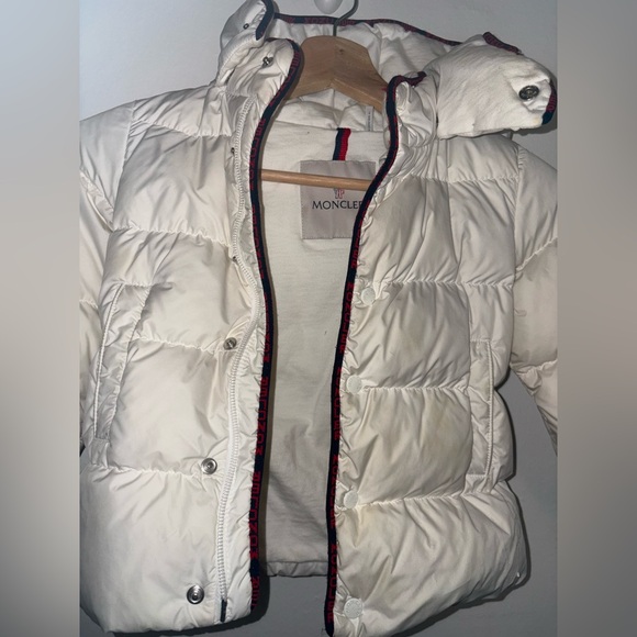 Little Kid's Batarn Jacket Moncler - Picture 2 of 10